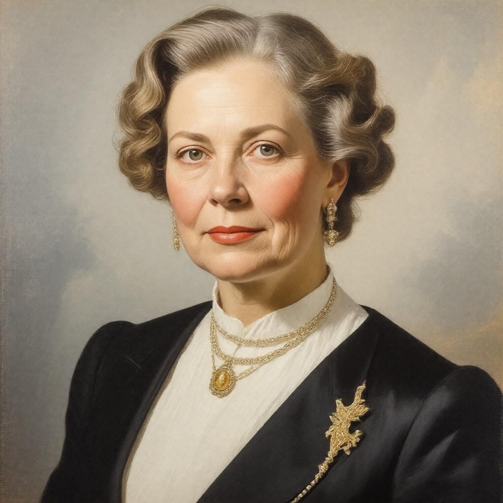 Caroline Bamberger Fuld